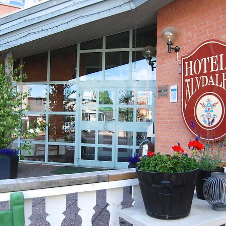 Hotell Aelvdalen Dış mekan fotoğraf