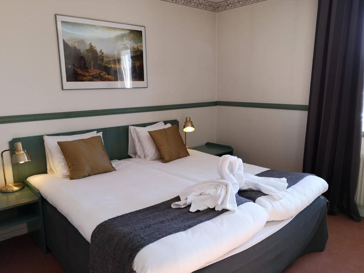 Hotell Aelvdalen Dış mekan fotoğraf