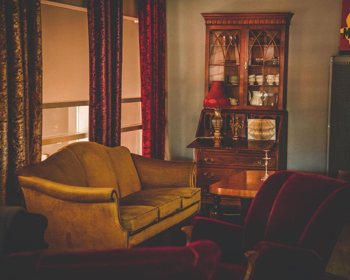Hotell Aelvdalen Dış mekan fotoğraf