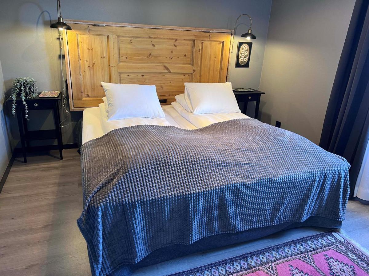 Hotell Aelvdalen Dış mekan fotoğraf