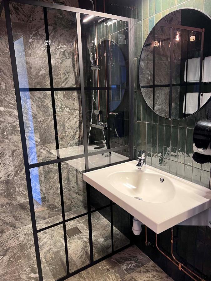 Hotell Aelvdalen Dış mekan fotoğraf