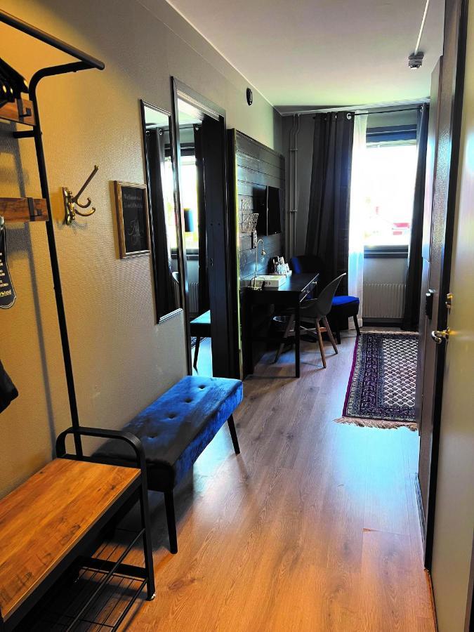 Hotell Aelvdalen Dış mekan fotoğraf