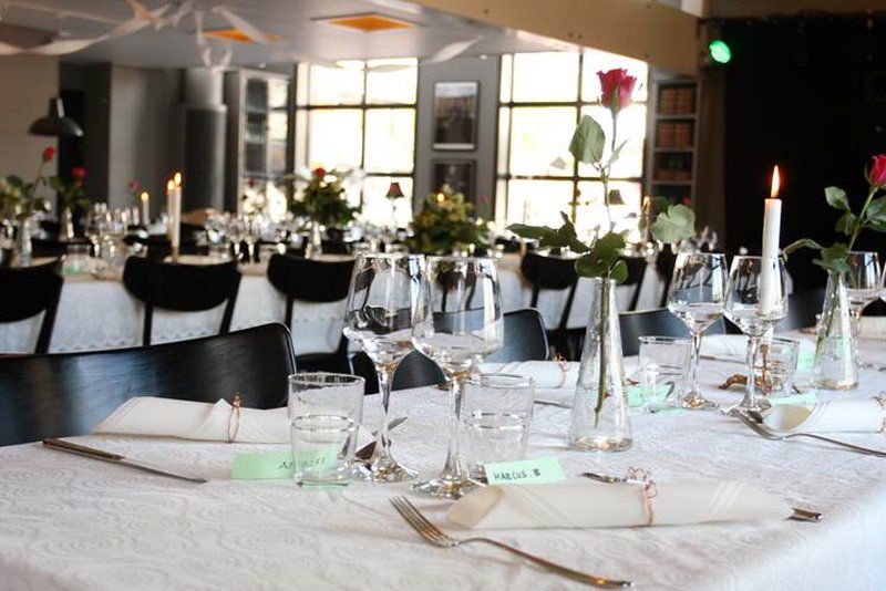 Hotell Aelvdalen Restoran fotoğraf