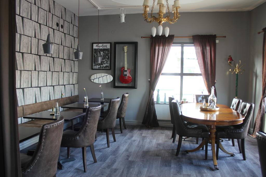 Hotell Aelvdalen Dış mekan fotoğraf