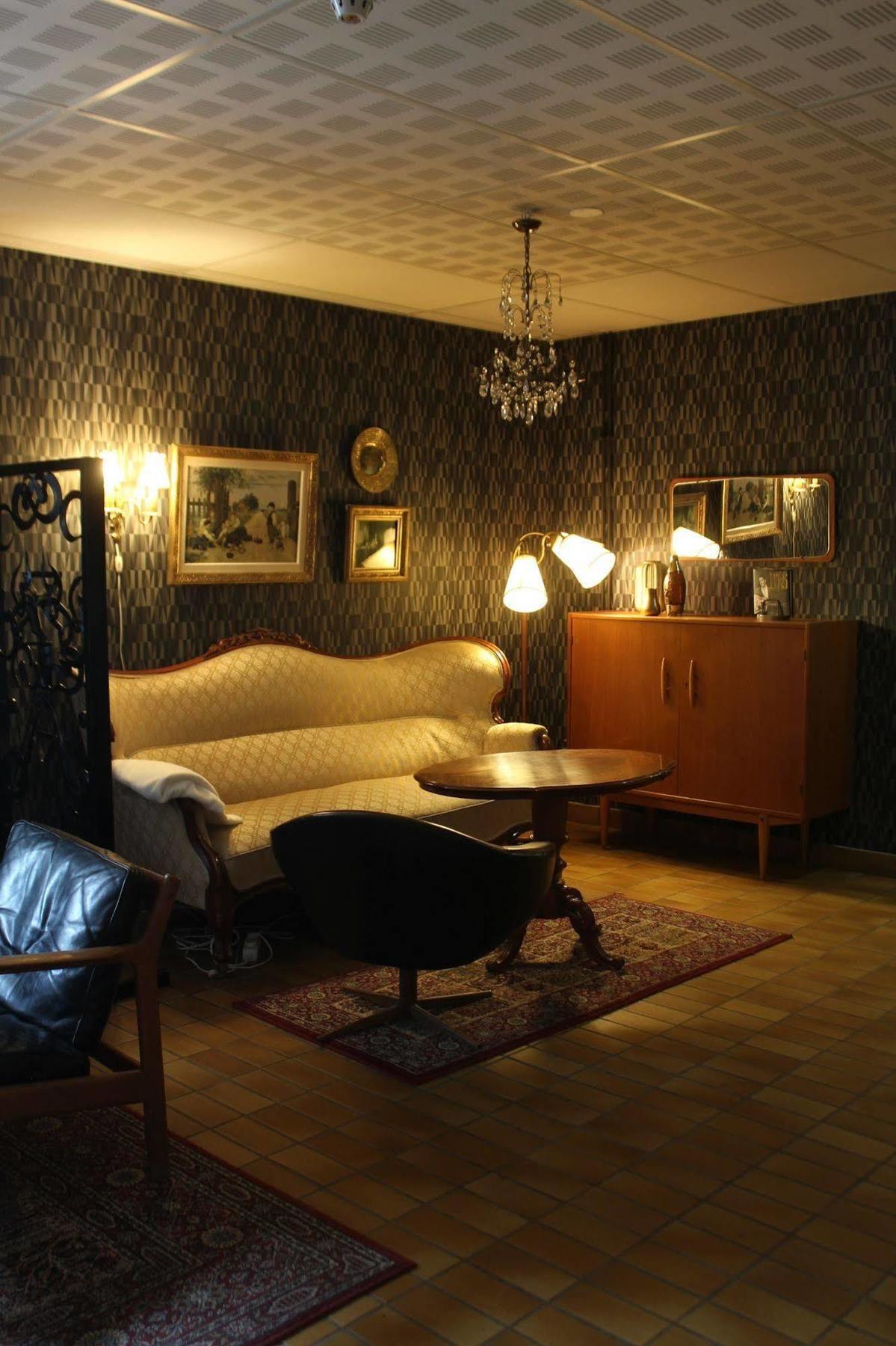 Hotell Aelvdalen Dış mekan fotoğraf
